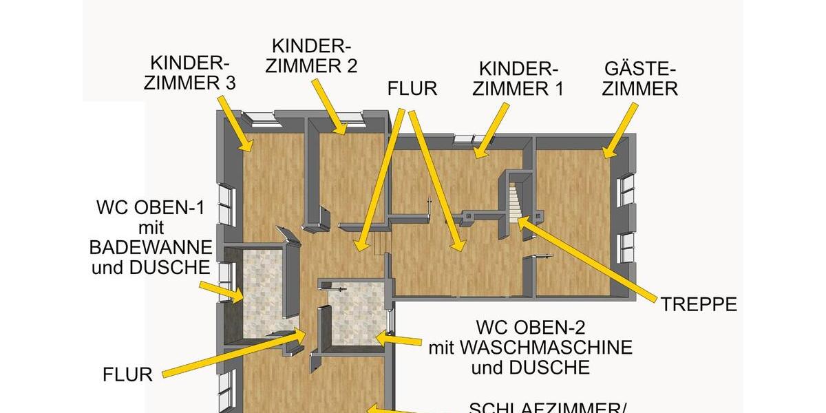 Einfamilienhaus Lensahn - 10 Zimmer, 276 m&sup2;, 649.000&euro; | Angebot:26844890