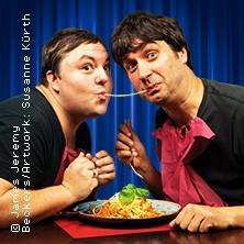 Kabarett-Brunch: Nachschlag gefällig? 01.03.2026 Central Kabarett Leipzig