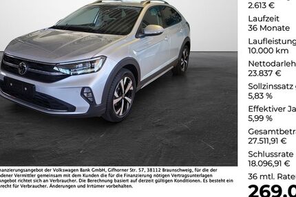 VW Taigo 15.500 km 25.250 &euro; Lengerich 49525