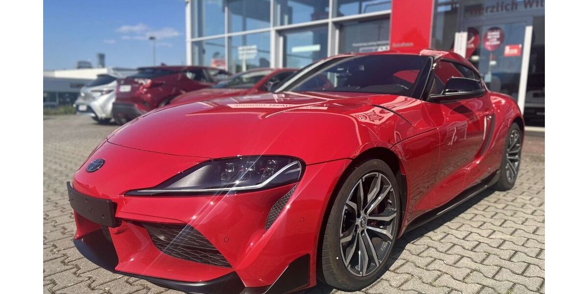 Toyota Supra 3.700 km 50.490 € Friedberg 61169