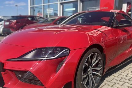 Toyota Supra 3.700 km 52.490 € Friedberg 61169