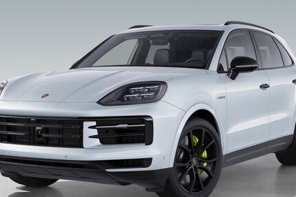 Porsche Cayenne 24.100 km 107.890 &euro; Chemnitz 09116