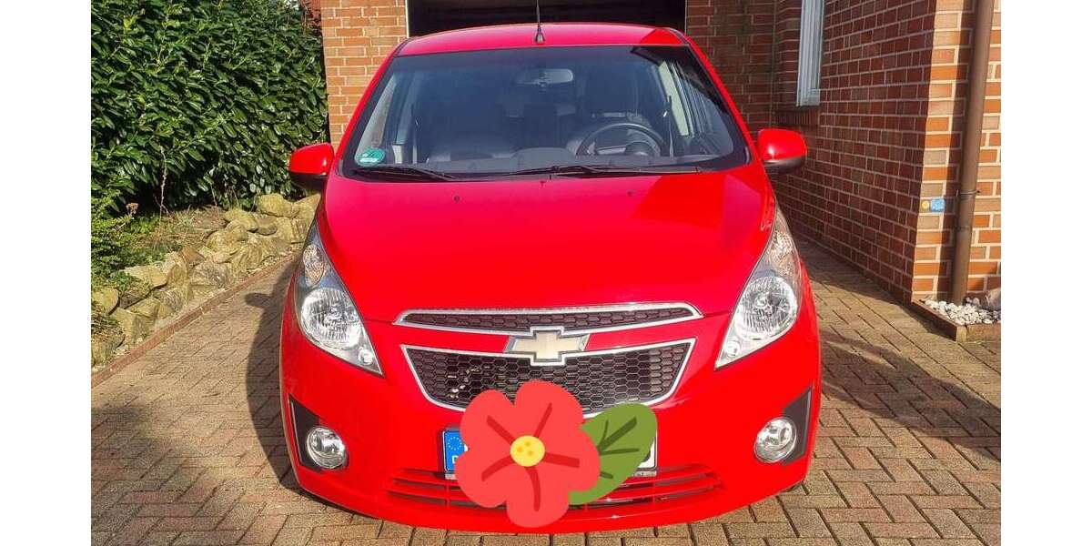 Chevrolet Spark 98.400 km 3.999 &euro; Twist 49767