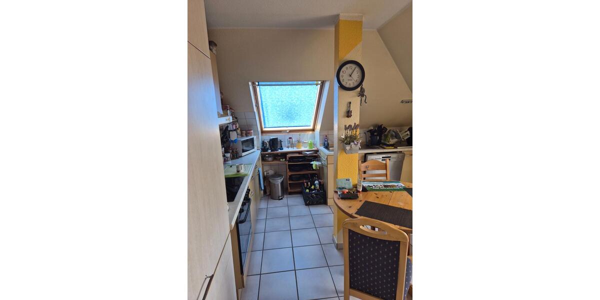 Dachgeschoßwohnung Fuldabrück - 2 Zimmer, 69 m&sup2;, 145.000&euro; | Angebot:27469876