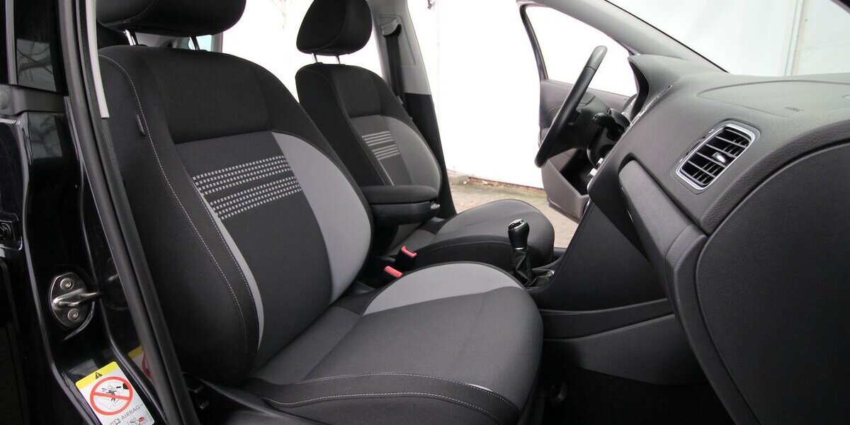 VW Polo V 1.2 Life CLIMATRONIC+SITZHEIZUNG+TEMPOMAT 79.656 km 7.900 &euro; Hagenow 19230