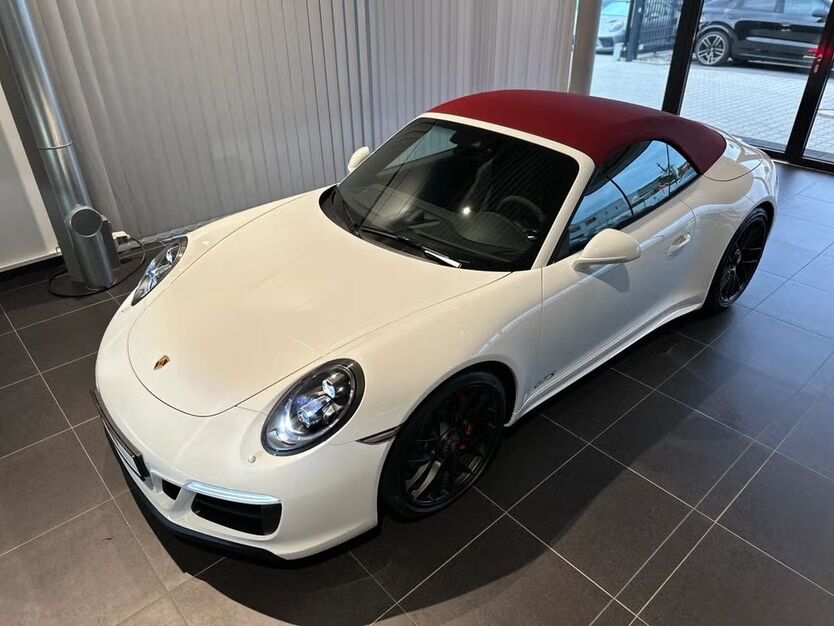 Porsche 911 Urmodell 19.900 km 130.991 € Buchholz 53567