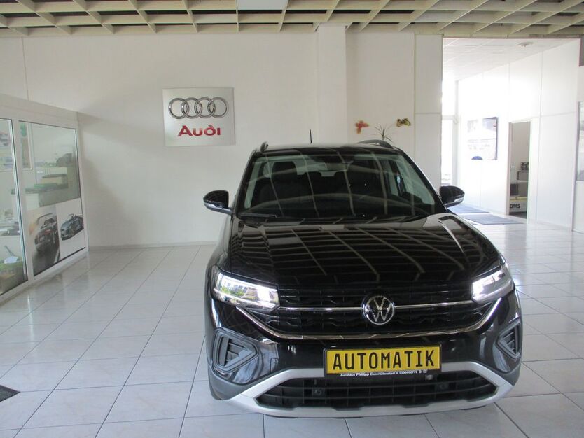 VW T-Cross 4.500 km 26.290 € Eisenhüttenstadt 15890