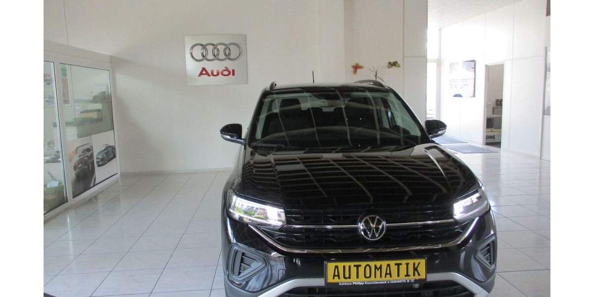 VW T-Cross 5.500 km 25.860 &euro; Eisenhüttenstadt 15890