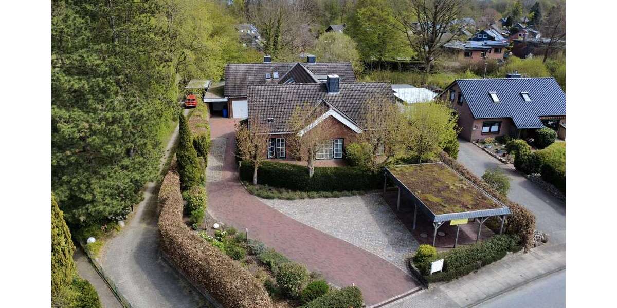 Einfamilienhaus Bad Segeberg - 11 Zimmer, 500 m&sup2;, 995.000&euro; | Angebot:26549880