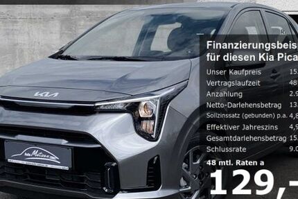 Kia Picanto 21.000 km 15.777 &euro; Monzelfeld 54472