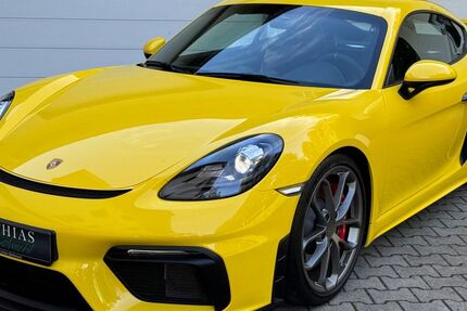 Porsche Cayman 13.576 km 116.999 € Lindau (Bodensee) 88131