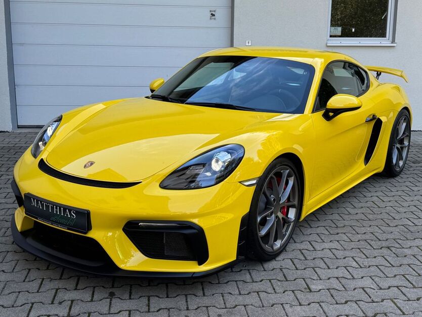 Porsche Cayman 13.576 km 116.999 € Lindau (Bodensee) 88131
