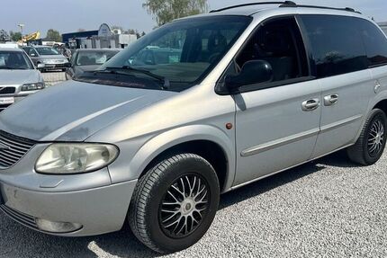 Chrysler Grand Voyager