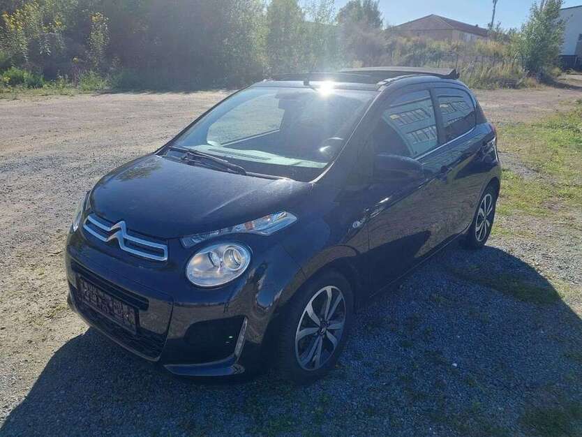 Citroen C1 111.000 km 8.890 € Barsbüttel 22885
