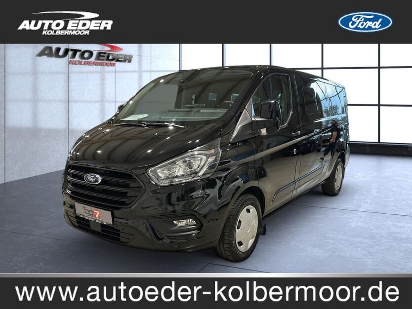 Ford Transit Custom 89.272 km 34.990 € Kolbermoor 83059