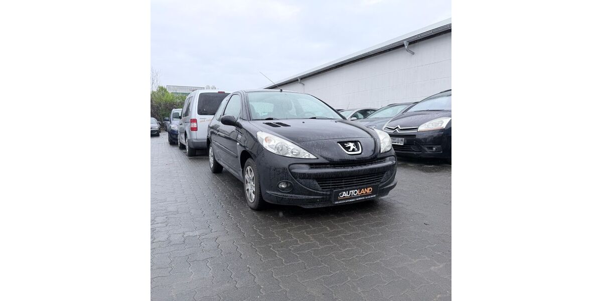Peugeot 206 266.000 km 899 &euro; Troisdorf 53842