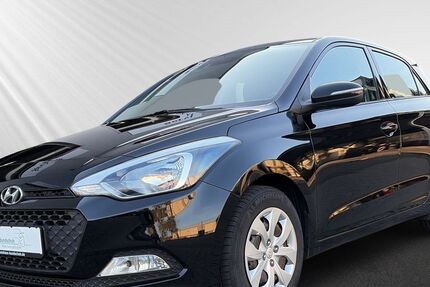 Hyundai i20 85.810 km 8.990 &euro; Reichelsheim 64385