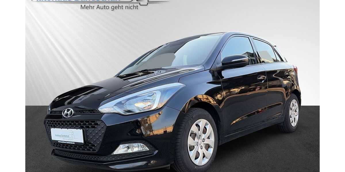 Hyundai i20 85.810 km 8.990 &euro; Reichelsheim 64385