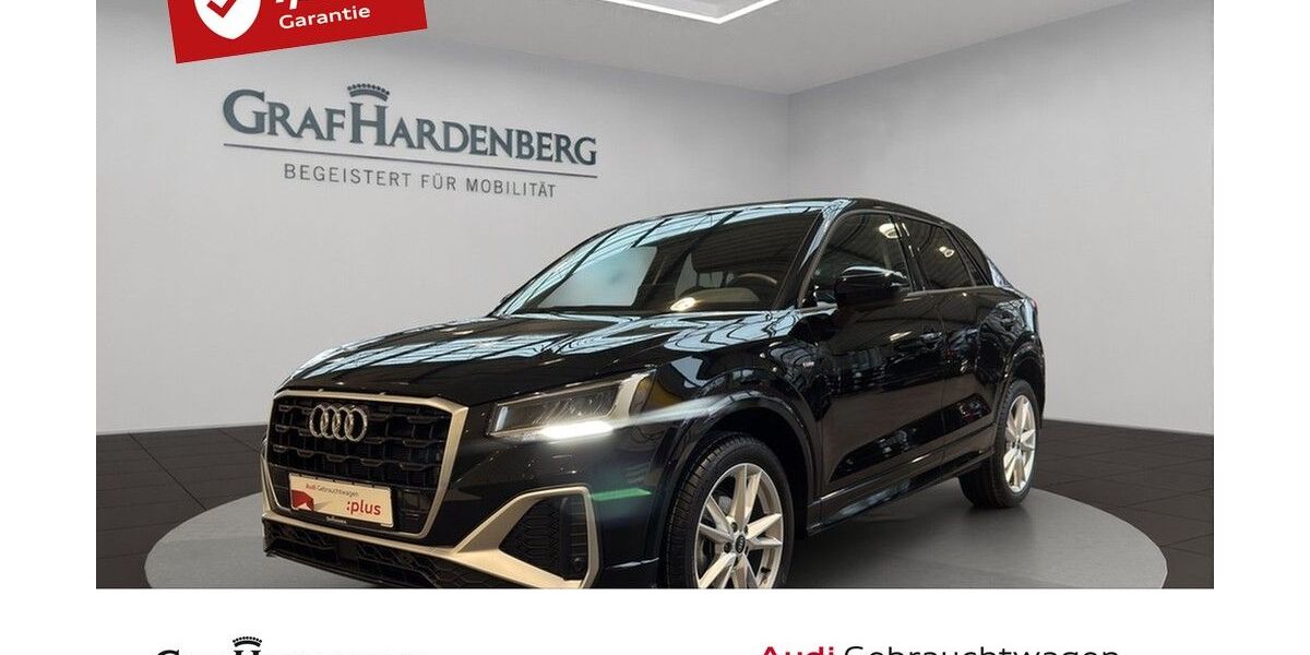 Audi Q2 10.300 km 30.999 &euro; Lahr 77933