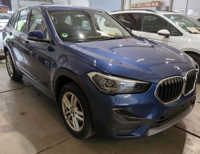BMW X1 158.000 km 18.088 € Heidelberg 69123