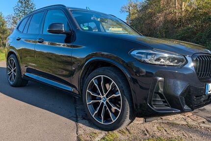 BMW X3 64.000 km 42.499 &euro; Leipzig 04207