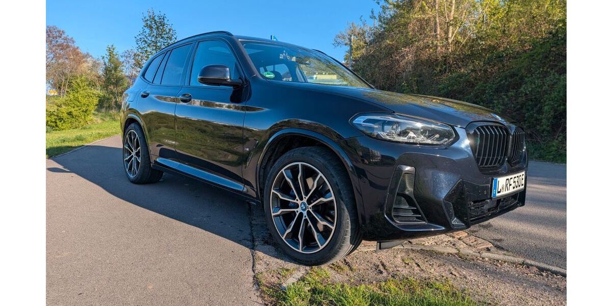 BMW X3 64.000 km 42.499 &euro; Leipzig 04207