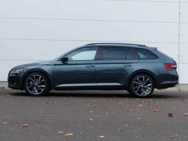 Skoda Superb 166.000 km 16.900 &euro; Wittlich 54516