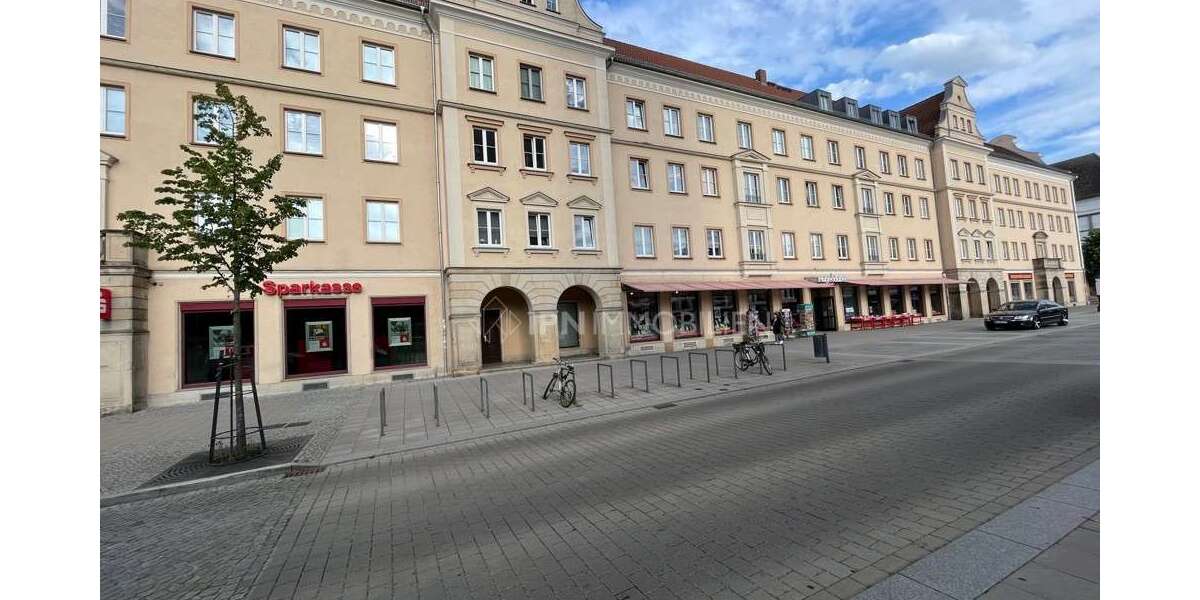 Etagenwohnung Neubrandenburg - 3 Zimmer, 73 m&sup2;, 185.000&euro; | Angebot:27142358