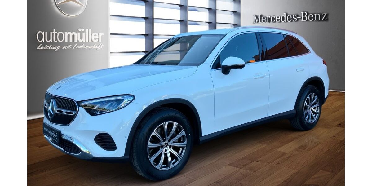 Mercedes-Benz GLC 200 9.063 km 49.370 &euro; Saalfeld 07318