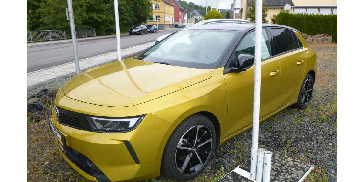 Opel Astra 26.100 km 19.990 &euro; Idar-Oberstein 55743