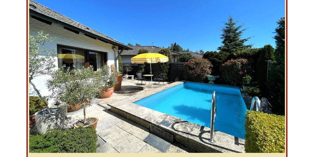 Bungalow Röthenbach an der Pegnitz Röthenbach - 4 Zimmer, 200 m&sup2;, 790.000&euro; | Angebot:26916372