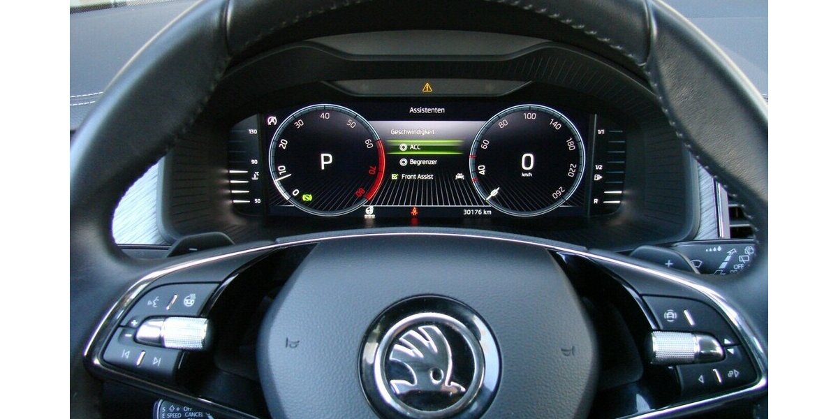 Skoda Kodiaq 1,5TSI Style Colombus ACC AHK MATRIX LED 30.166 km 31.980 &euro; Falkensee 14612