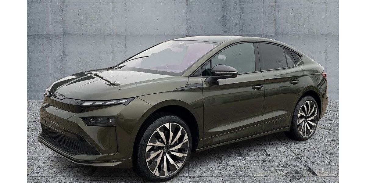 Skoda Enyaq 3.300 km 58.470 &euro; Bamberg 96052