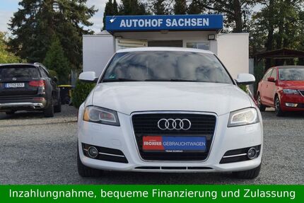 Audi A3 117.360 km 7.500 &euro; Chemnitz 09116
