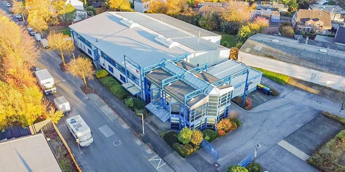 Gewerbeobjekt Solingen Mitte - 1.272&euro; | Angebot:24904369