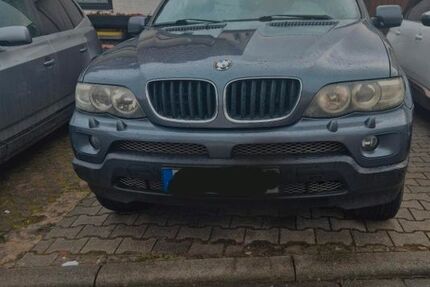 BMW X5 270.000 km 5.000 &euro; Forst 97453
