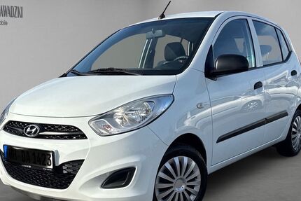 Hyundai i10 110.200 km 3.390 &euro; Kaltenkirchen 24568