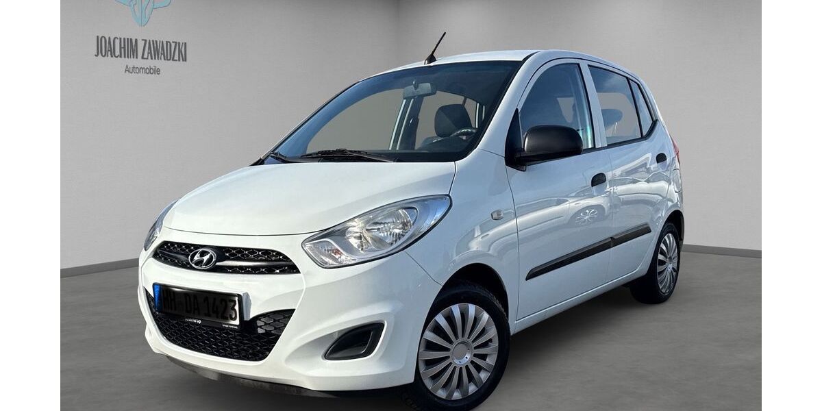 Hyundai i10 110.200 km 3.590 &euro; Kaltenkirchen 24568