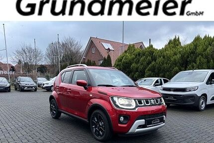 Suzuki Ignis 9.850 km 17.500 € Harsewinkel 33428