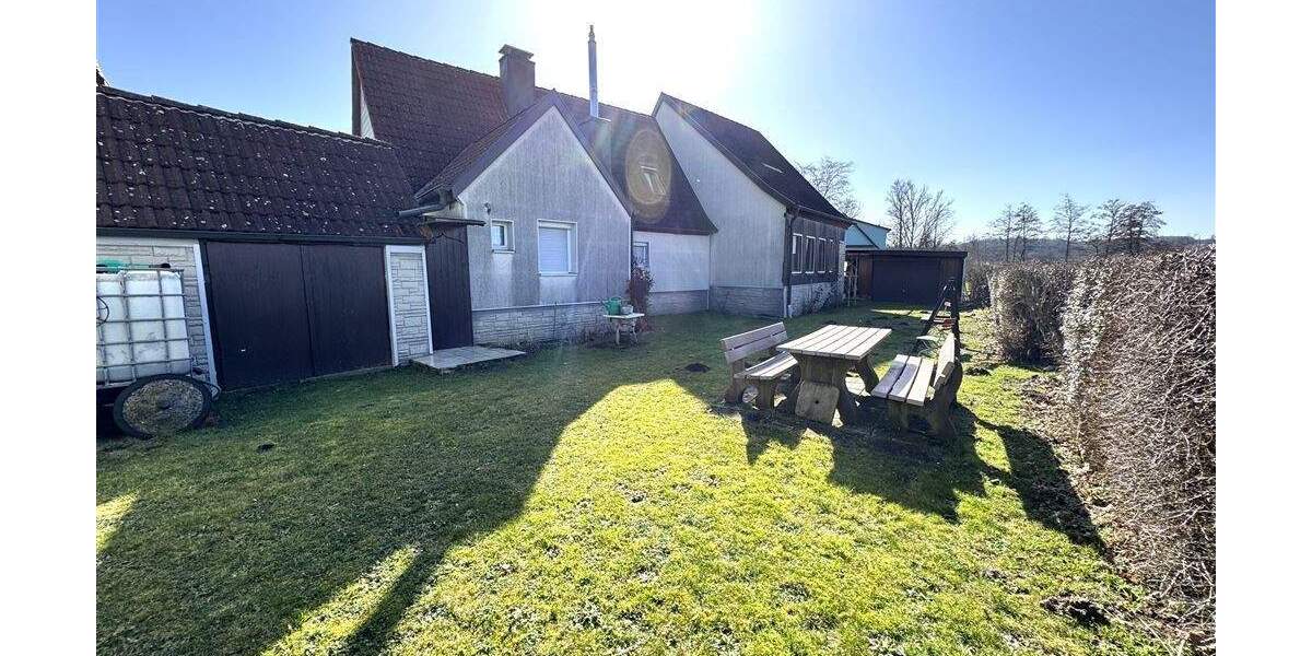 Einfamilienhaus Leutershausen - 4 Zimmer, 75 m&sup2;, 169.000&euro; | Angebot:25819123