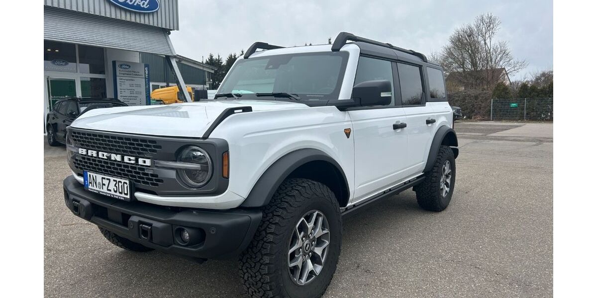 Ford Bronco 23.900 km 51.890 &euro; Crailsheim 74564