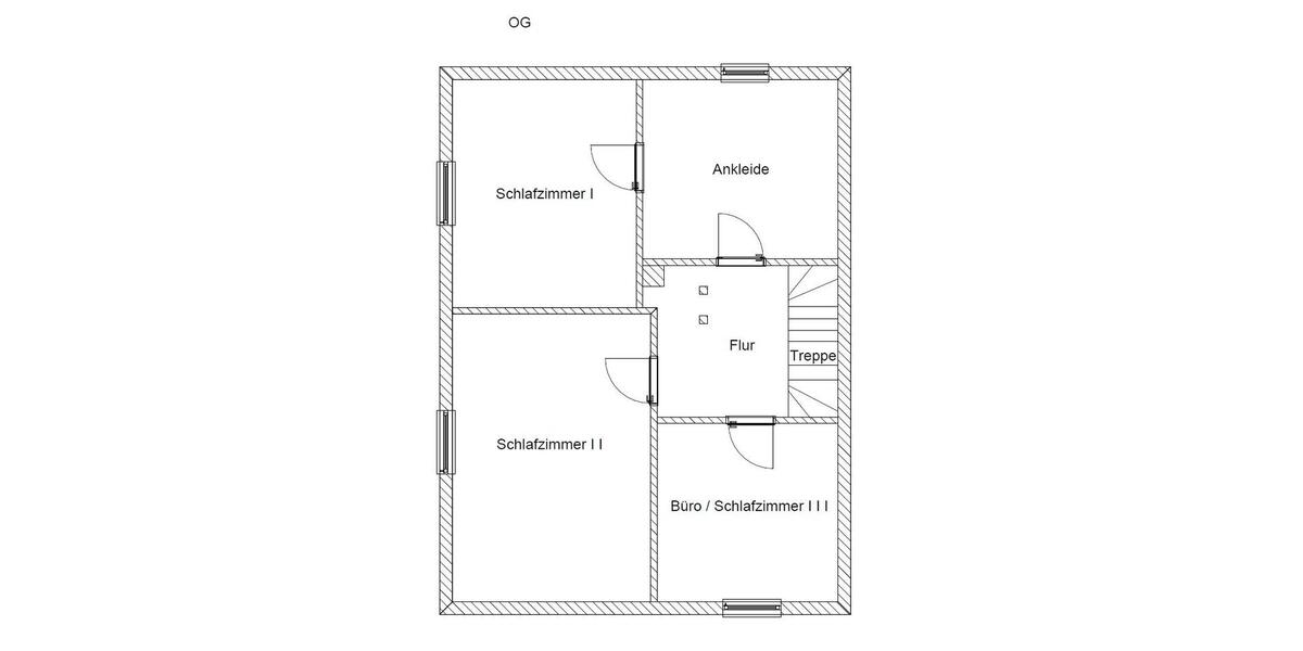 Doppelhaushälfte Steinebach/Sieg Sieg - 7 Zimmer, 129 m&sup2;, 930&euro; | Angebot:26256621