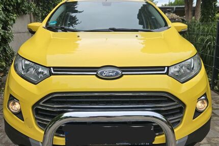 Ford EcoSport 56.000 km 10.990 &euro; Rosenheim 83022