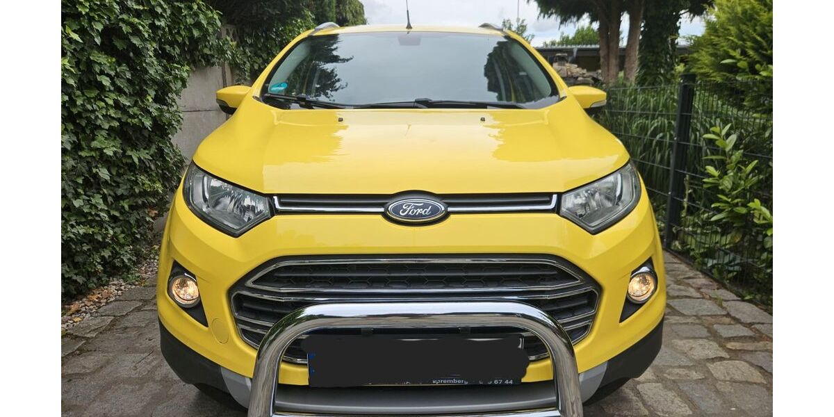 Ford EcoSport 56.000 km 10.990 &euro; Rosenheim 83022