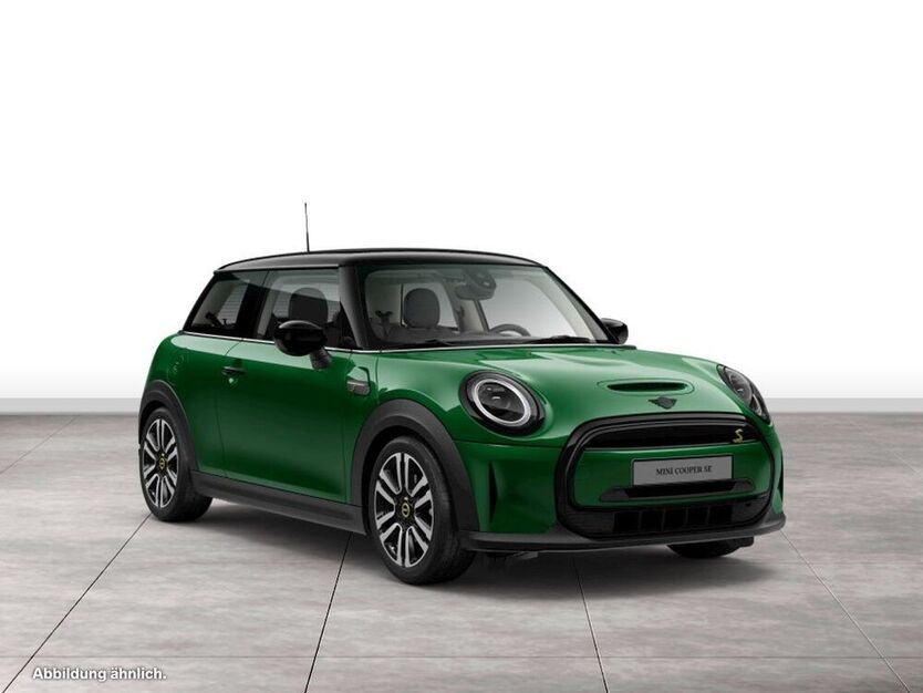 Cooper SE