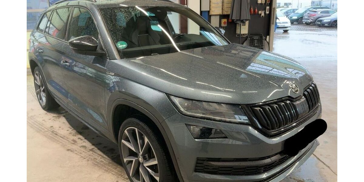 Skoda Kodiaq 117.392 km 28.400 &euro; Eitorf 53783
