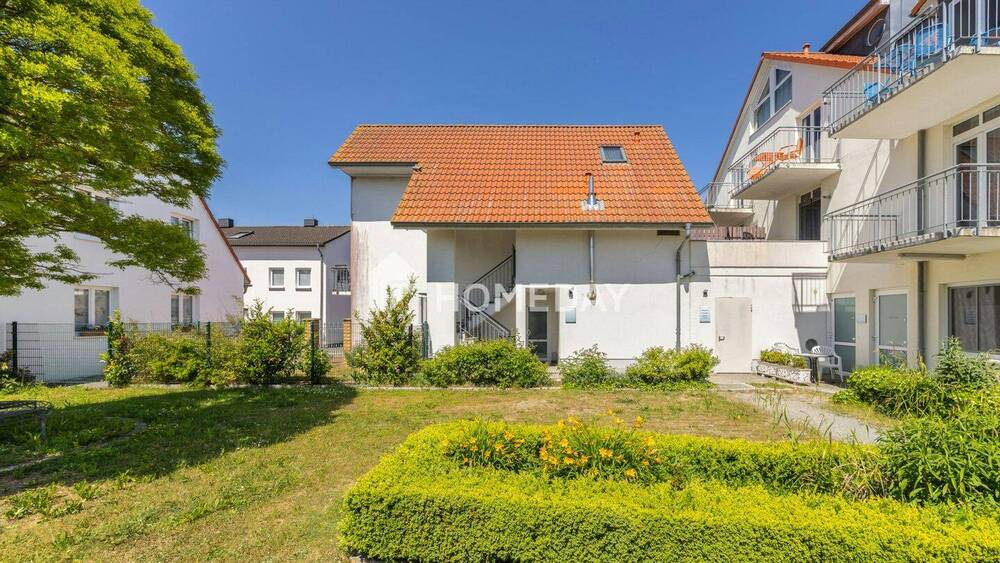 Etagenwohnung Wiek - 2 Zimmer, 41 m&sup2;, 139.000&euro; | Angebot:26804929