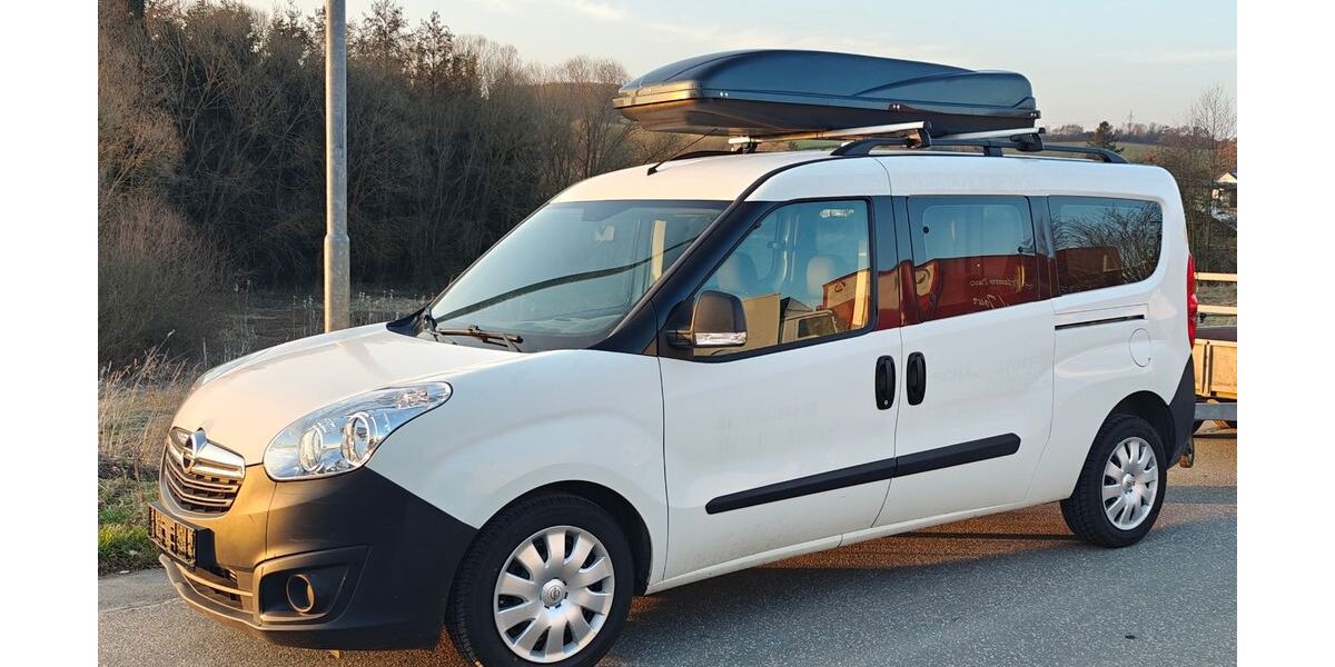 Opel Combo 235.000 km 6.000 &euro; Kirchvers 35102