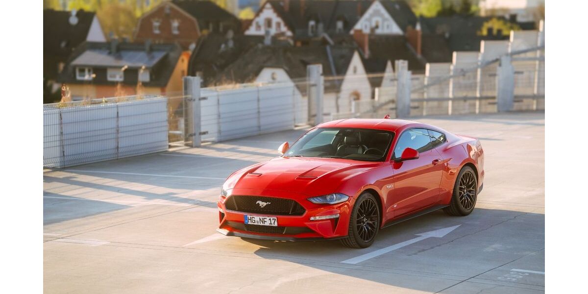 Ford Mustang 6.990 km 50.999 &euro; Friedrichsdorf 61381