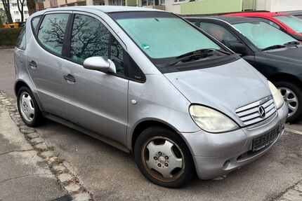 Mercedes-Benz A 140 120.400 km 549 &euro; Lauterbrunn 86465